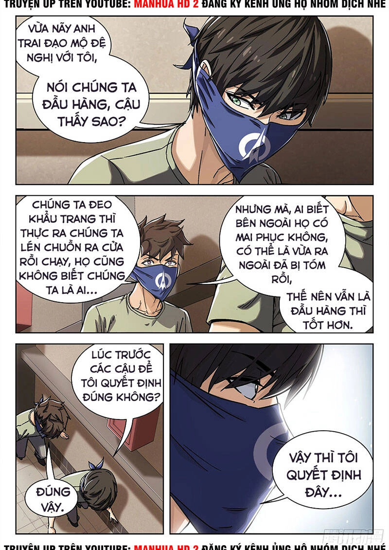 Khung Đỉnh Chi Thượng Chapter 20 - 14