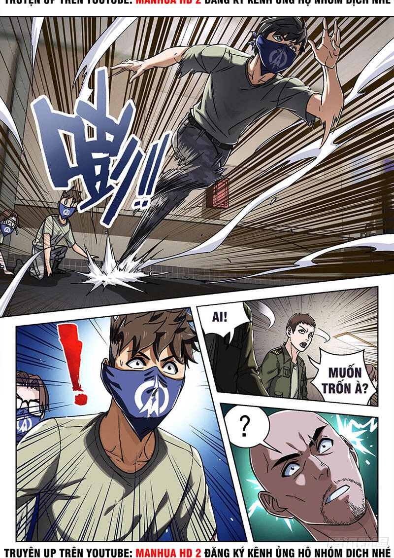 Khung Đỉnh Chi Thượng Chapter 20 - 15