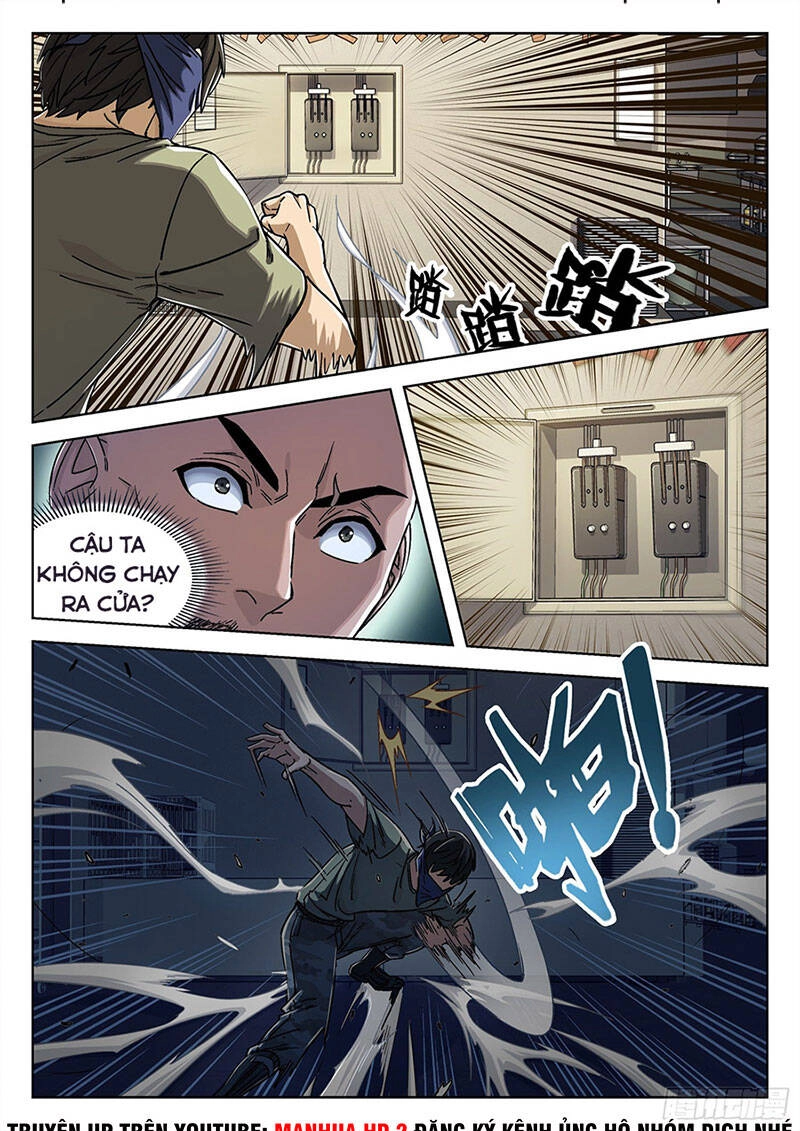 Khung Đỉnh Chi Thượng Chapter 20 - 16