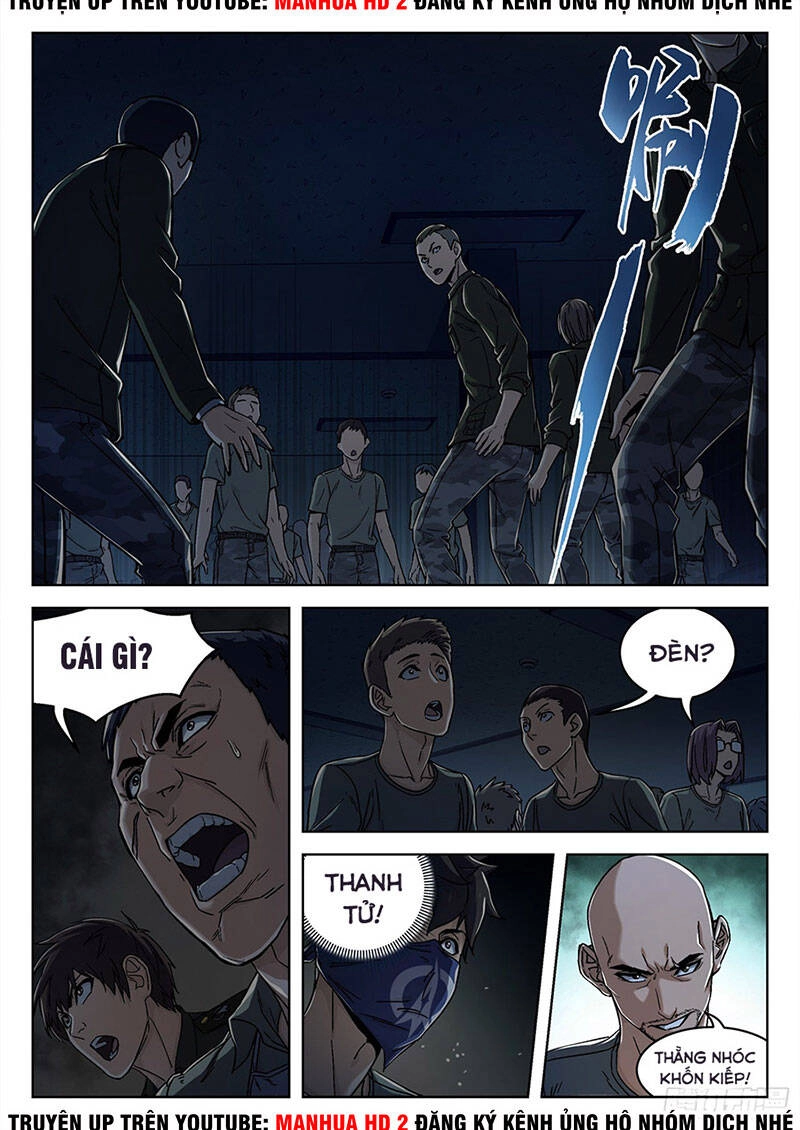 Khung Đỉnh Chi Thượng Chapter 20 - 17