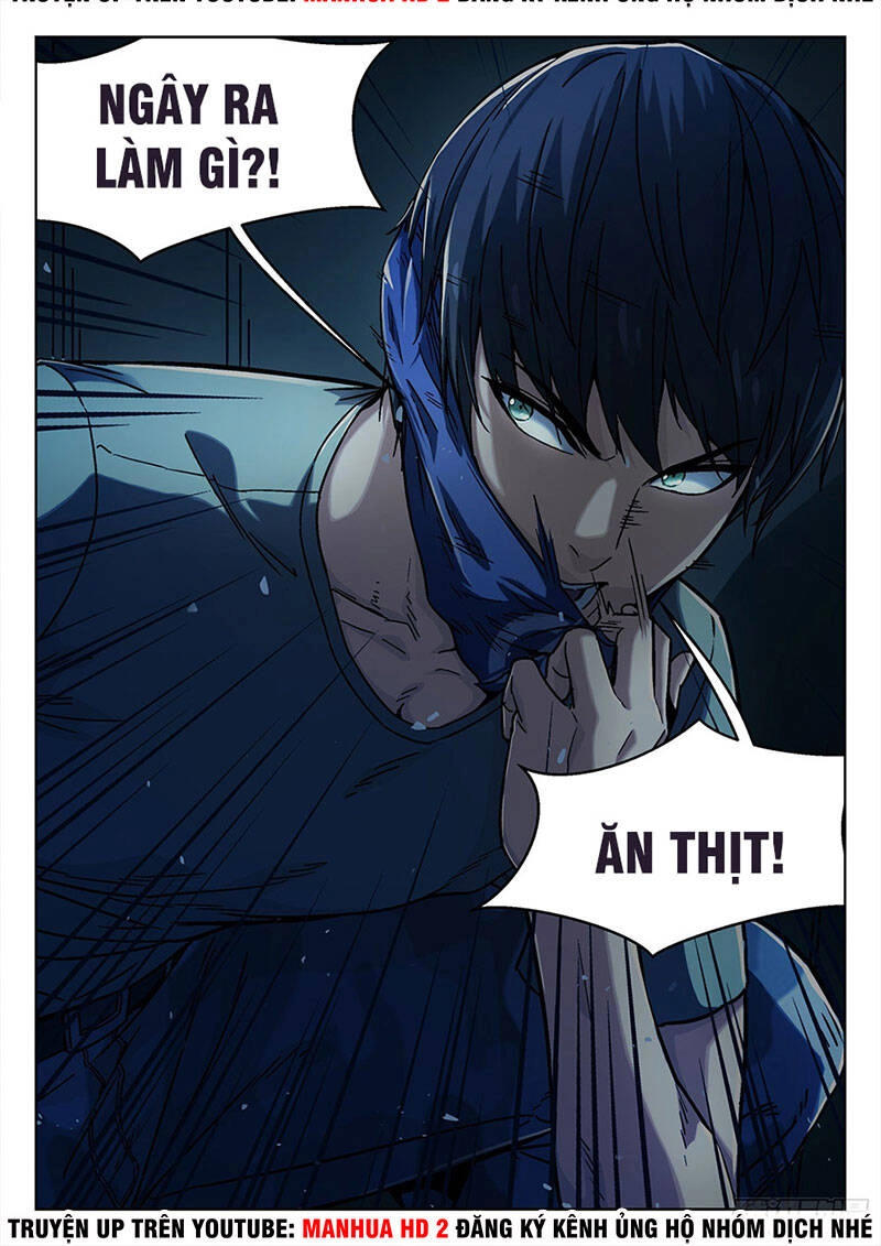 Khung Đỉnh Chi Thượng Chapter 20 - 18