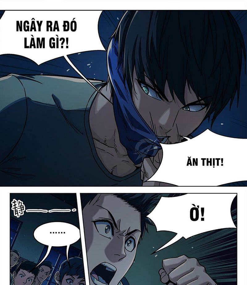 Khung Đỉnh Chi Thượng Chapter 21 - 3