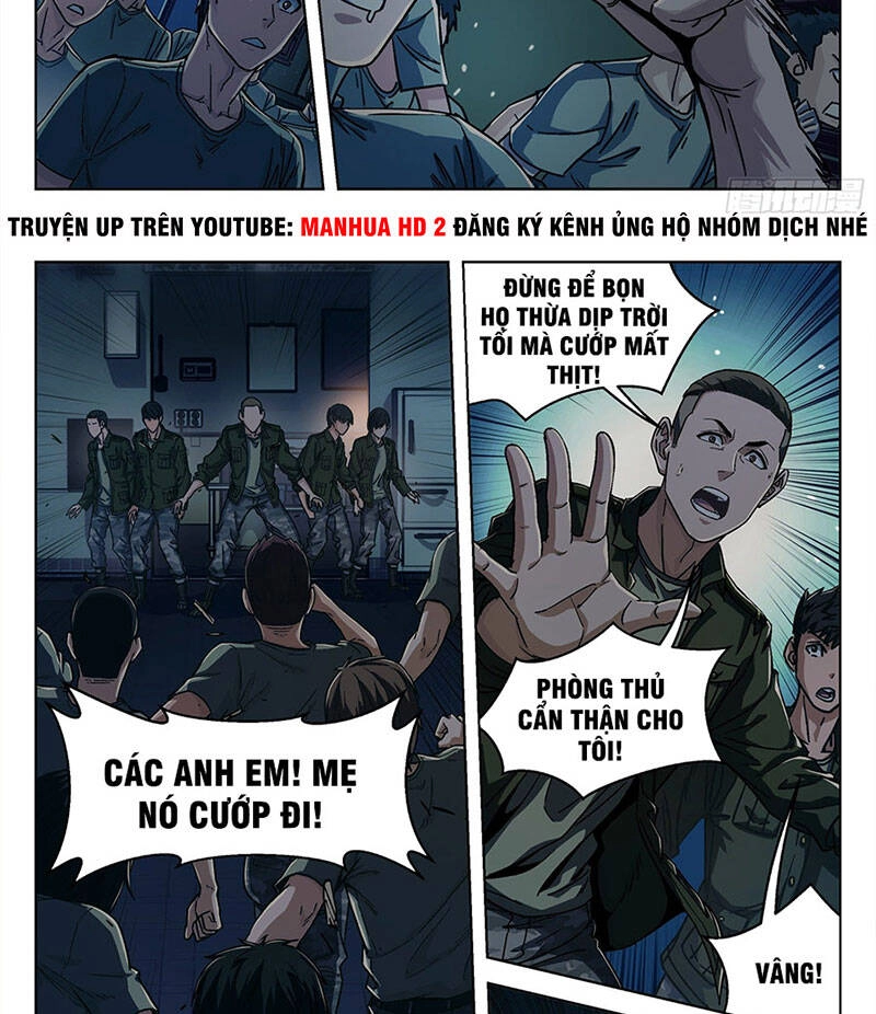 Khung Đỉnh Chi Thượng Chapter 21 - 4