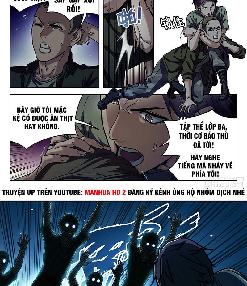 Khung Đỉnh Chi Thượng Chapter 21 - 6