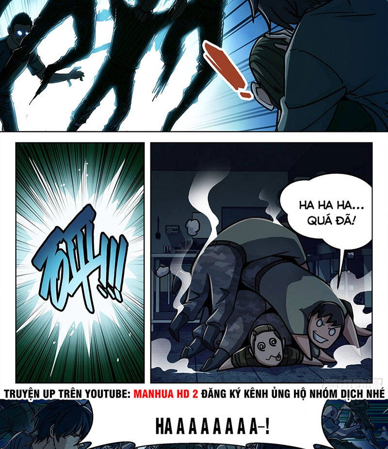 Khung Đỉnh Chi Thượng Chapter 21 - 7