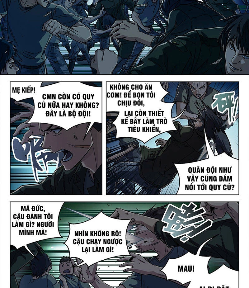 Khung Đỉnh Chi Thượng Chapter 21 - 8