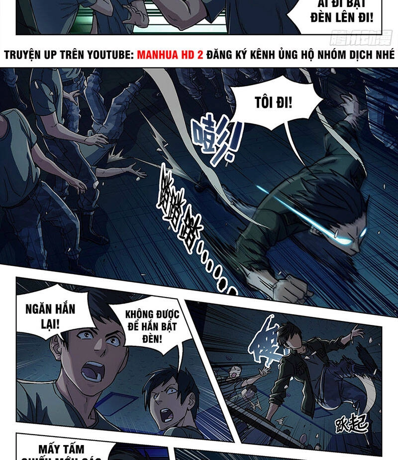 Khung Đỉnh Chi Thượng Chapter 21 - 9