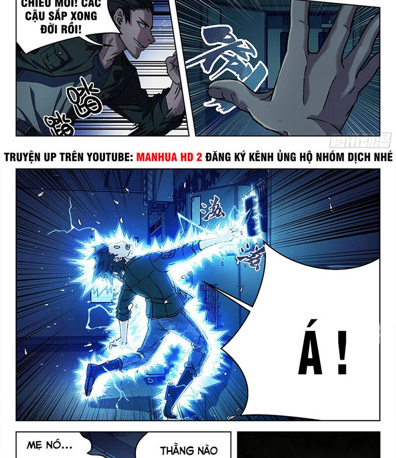 Khung Đỉnh Chi Thượng Chapter 21 - 10