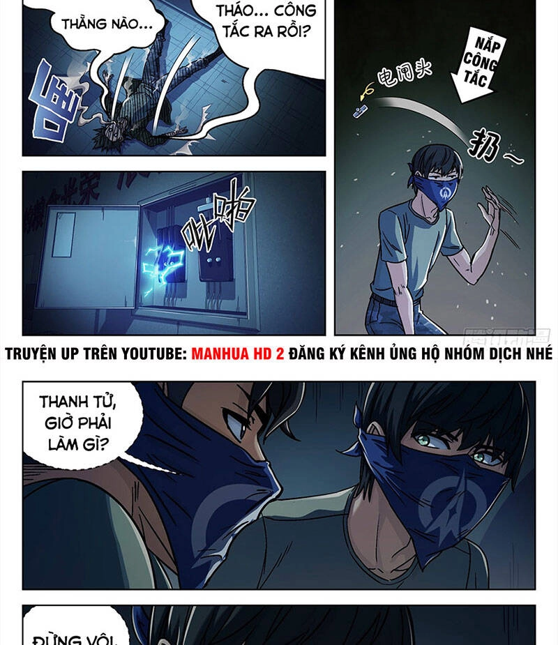 Khung Đỉnh Chi Thượng Chapter 21 - 11