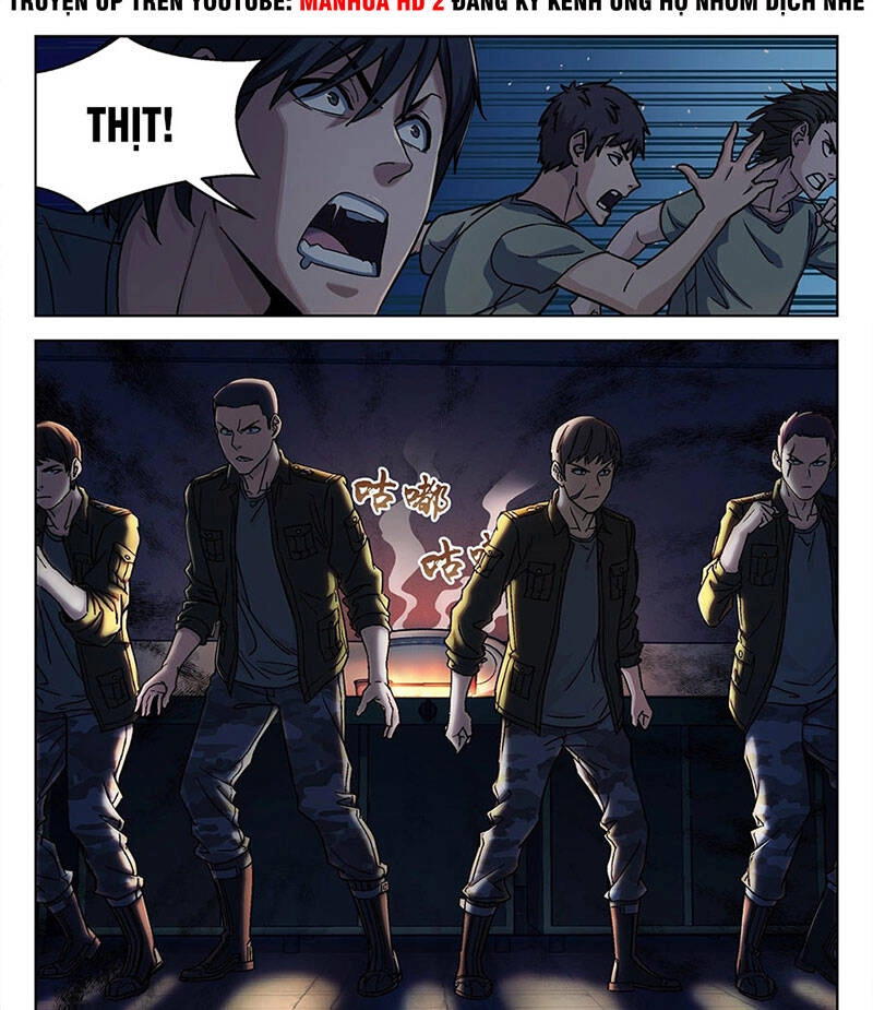 Khung Đỉnh Chi Thượng Chapter 21 - 14