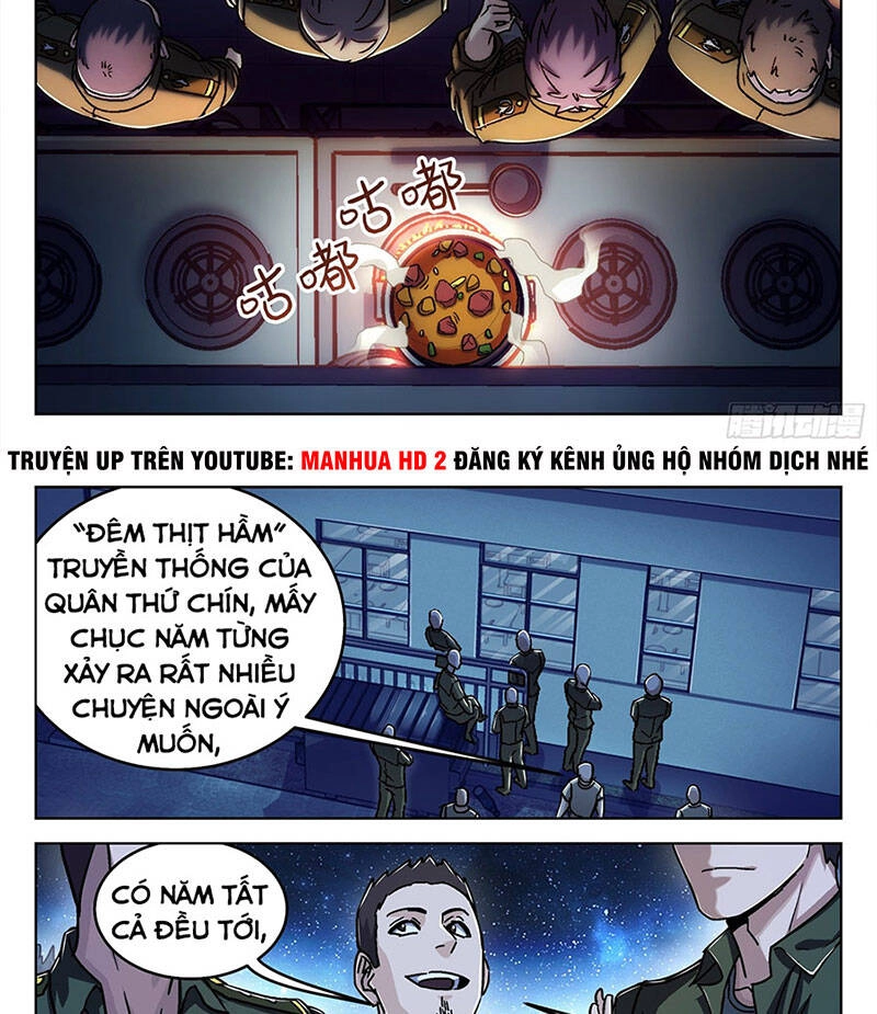 Khung Đỉnh Chi Thượng Chapter 21 - 16