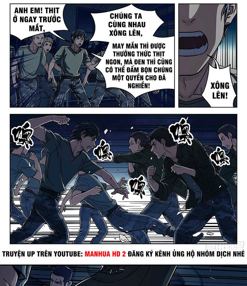 Khung Đỉnh Chi Thượng Chapter 21 - 18