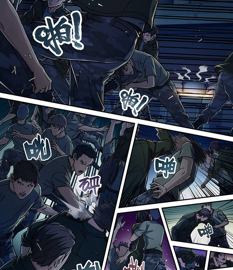 Khung Đỉnh Chi Thượng Chapter 21 - 19