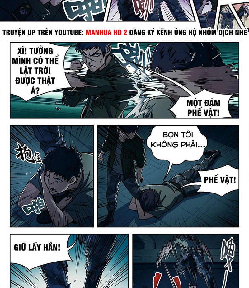 Khung Đỉnh Chi Thượng Chapter 21 - 20