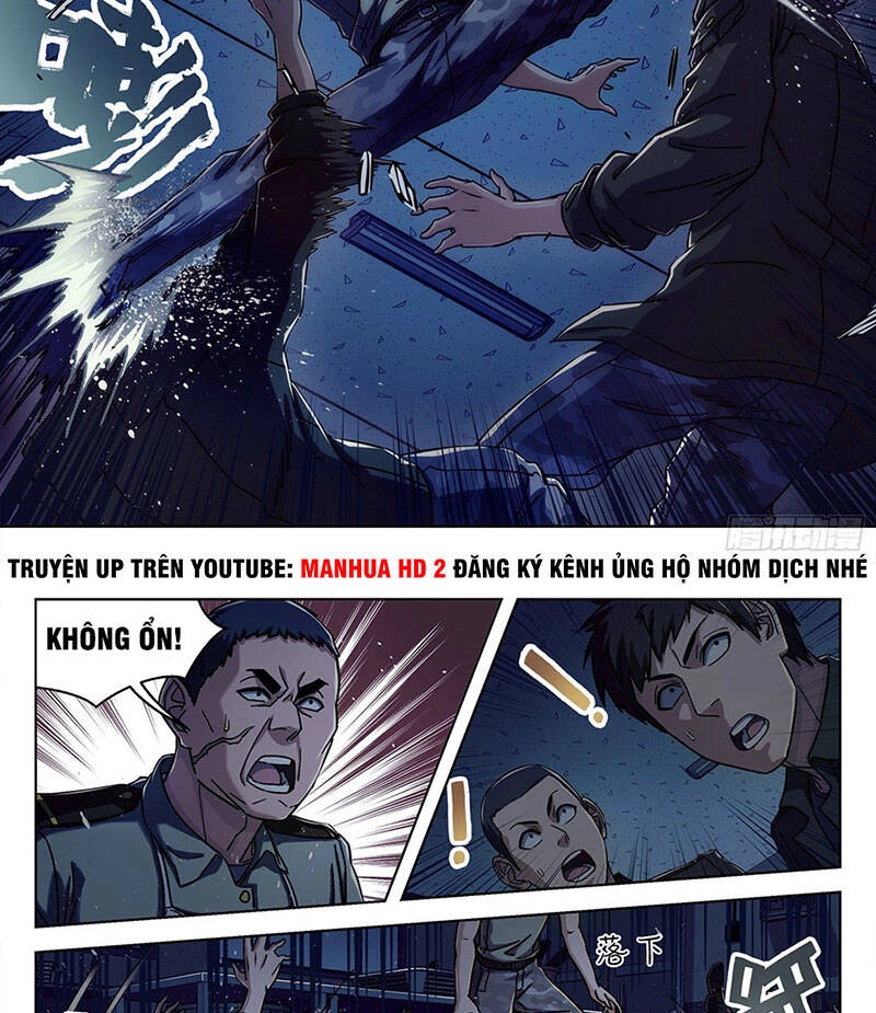 Khung Đỉnh Chi Thượng Chapter 21 - 22