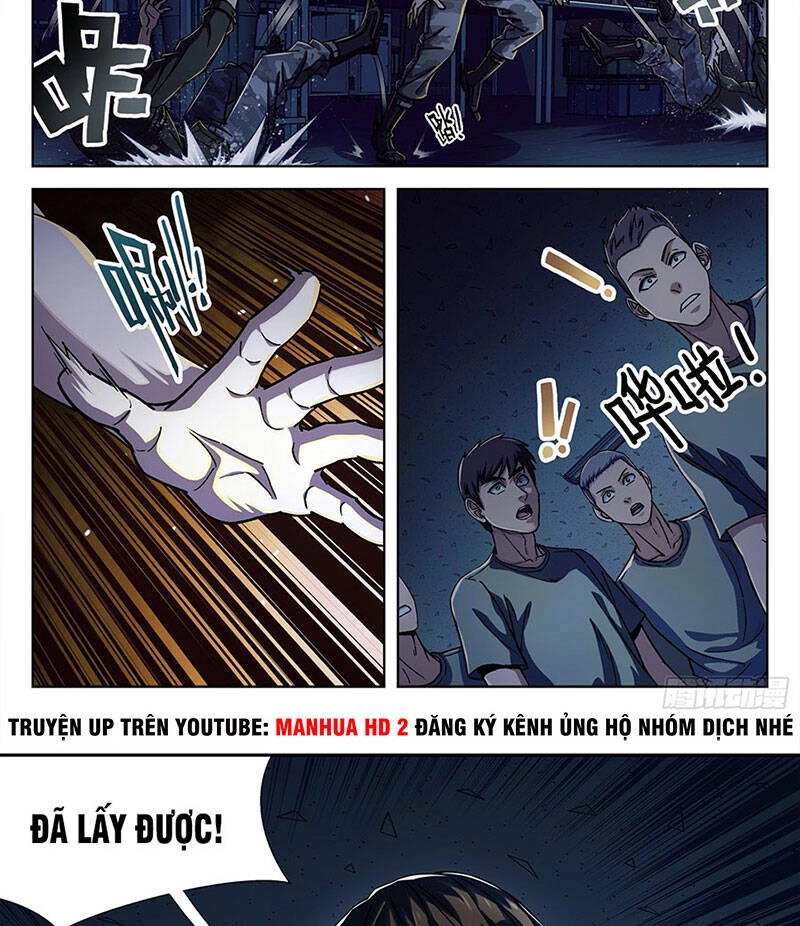 Khung Đỉnh Chi Thượng Chapter 21 - 23