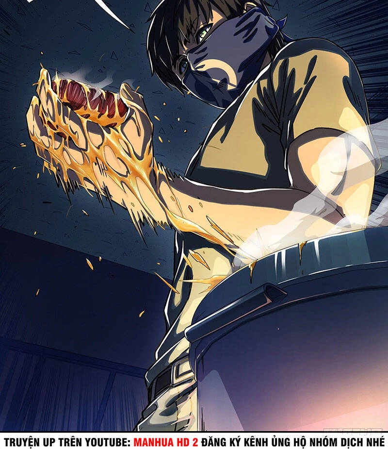 Khung Đỉnh Chi Thượng Chapter 21 - 24