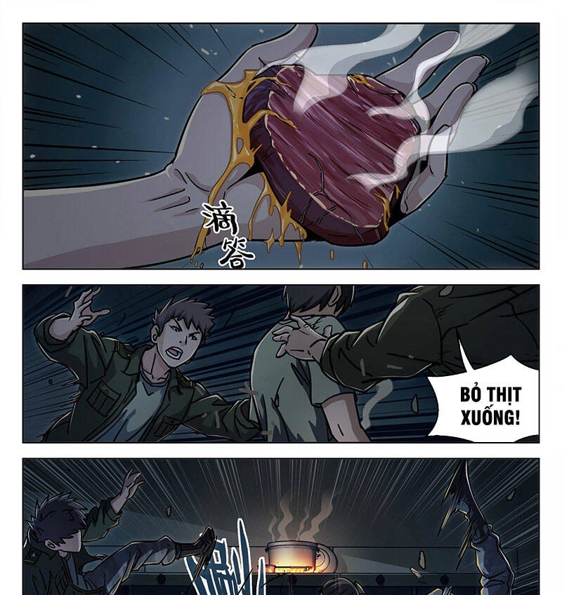 Khung Đỉnh Chi Thượng Chapter 22 - 3