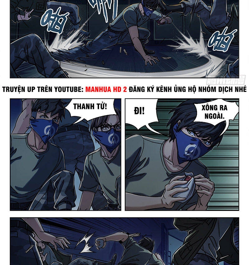 Khung Đỉnh Chi Thượng Chapter 22 - 4