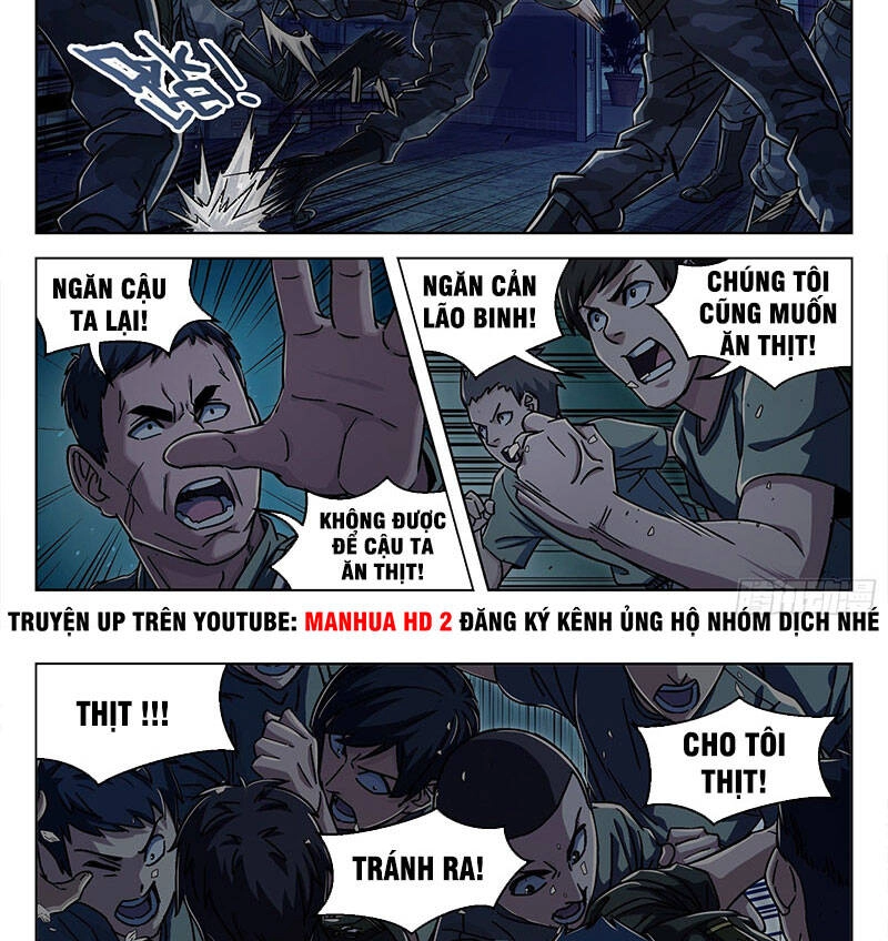 Khung Đỉnh Chi Thượng Chapter 22 - 5