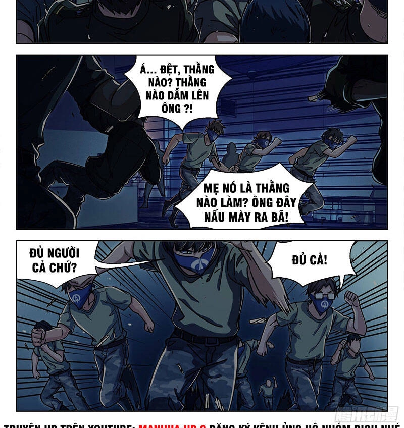 Khung Đỉnh Chi Thượng Chapter 22 - 6