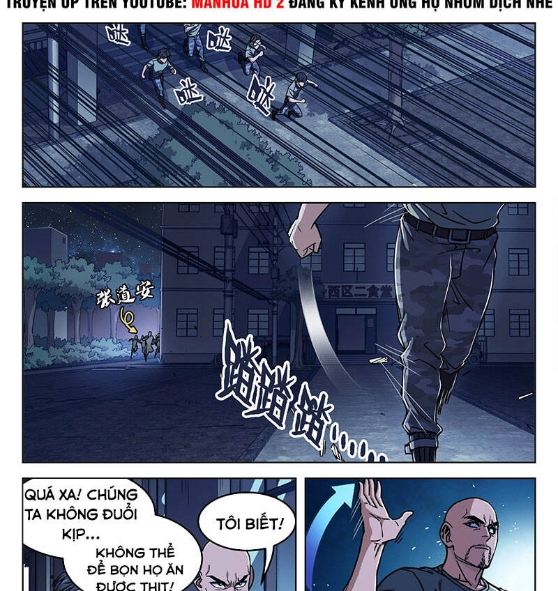 Khung Đỉnh Chi Thượng Chapter 22 - 7