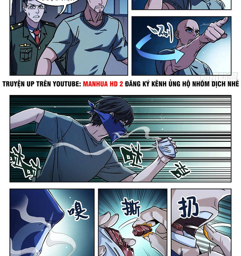 Khung Đỉnh Chi Thượng Chapter 22 - 8