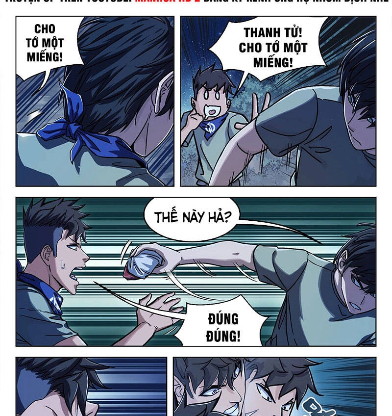 Khung Đỉnh Chi Thượng Chapter 22 - 11