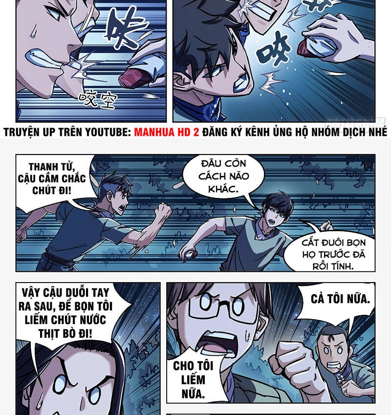 Khung Đỉnh Chi Thượng Chapter 22 - 12