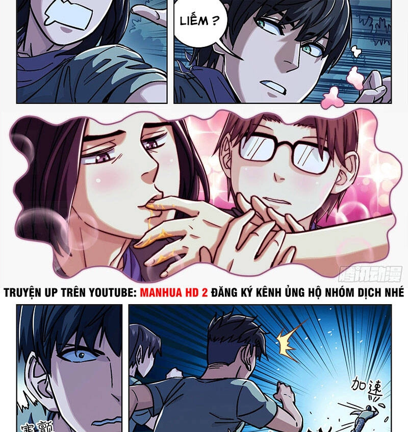 Khung Đỉnh Chi Thượng Chapter 22 - 13