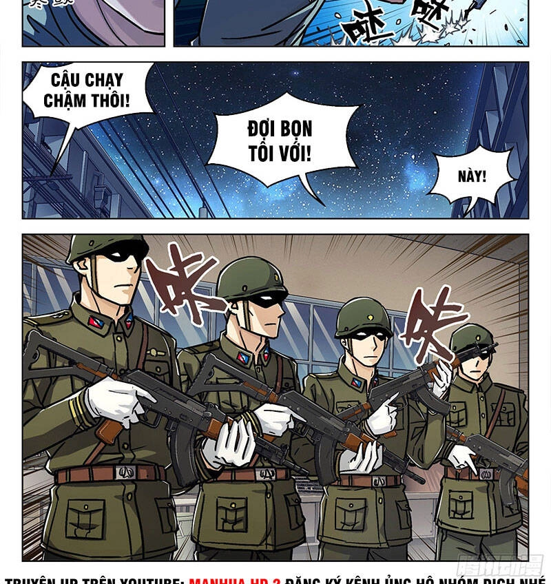 Khung Đỉnh Chi Thượng Chapter 22 - 14