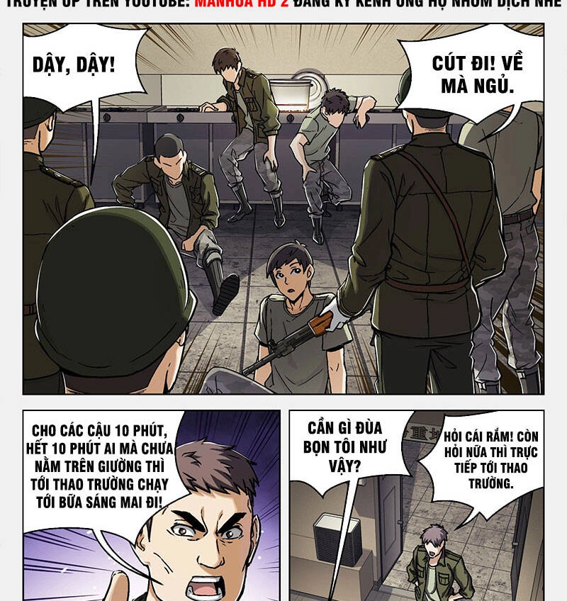 Khung Đỉnh Chi Thượng Chapter 22 - 15