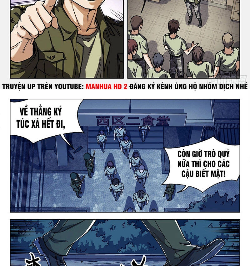 Khung Đỉnh Chi Thượng Chapter 22 - 16