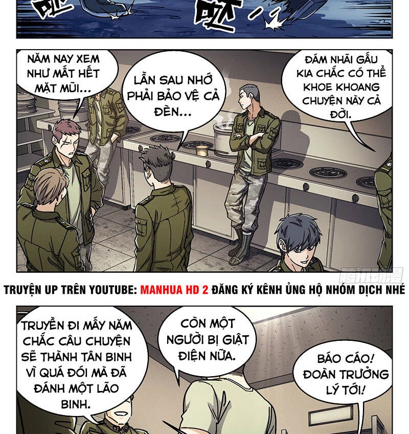 Khung Đỉnh Chi Thượng Chapter 22 - 17