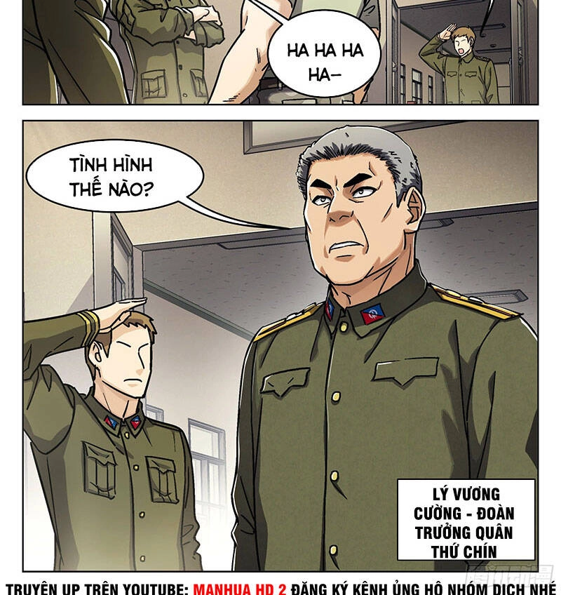 Khung Đỉnh Chi Thượng Chapter 22 - 18