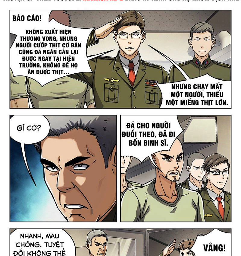 Khung Đỉnh Chi Thượng Chapter 22 - 19