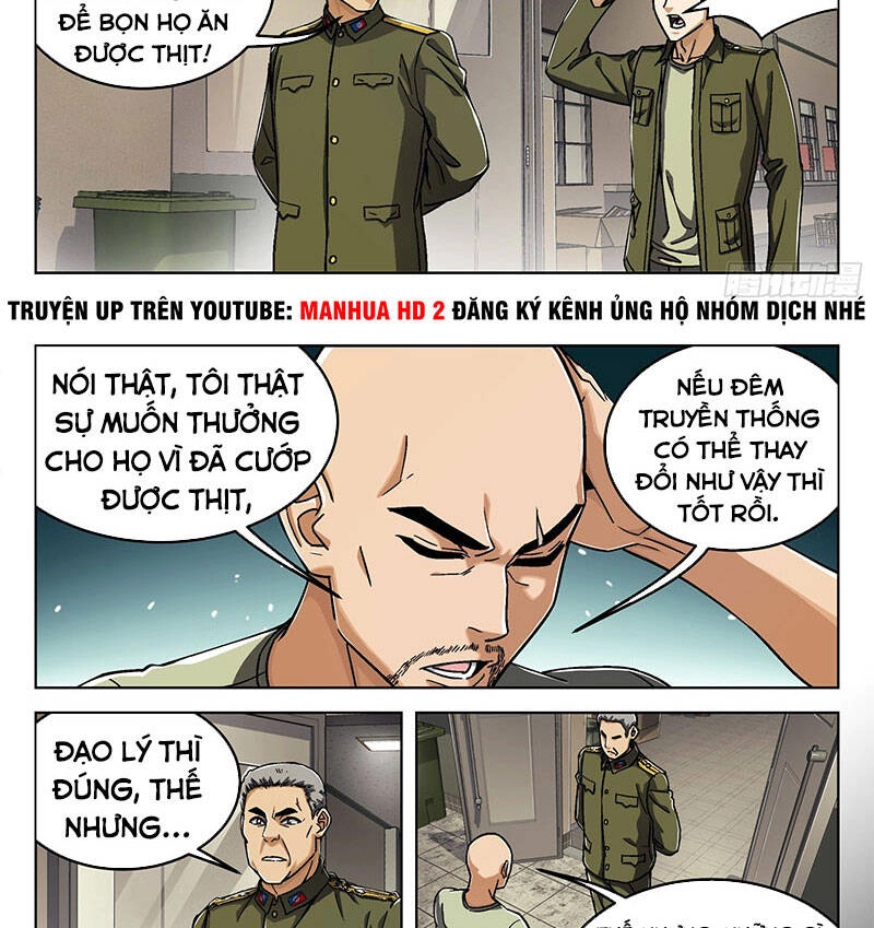 Khung Đỉnh Chi Thượng Chapter 22 - 20