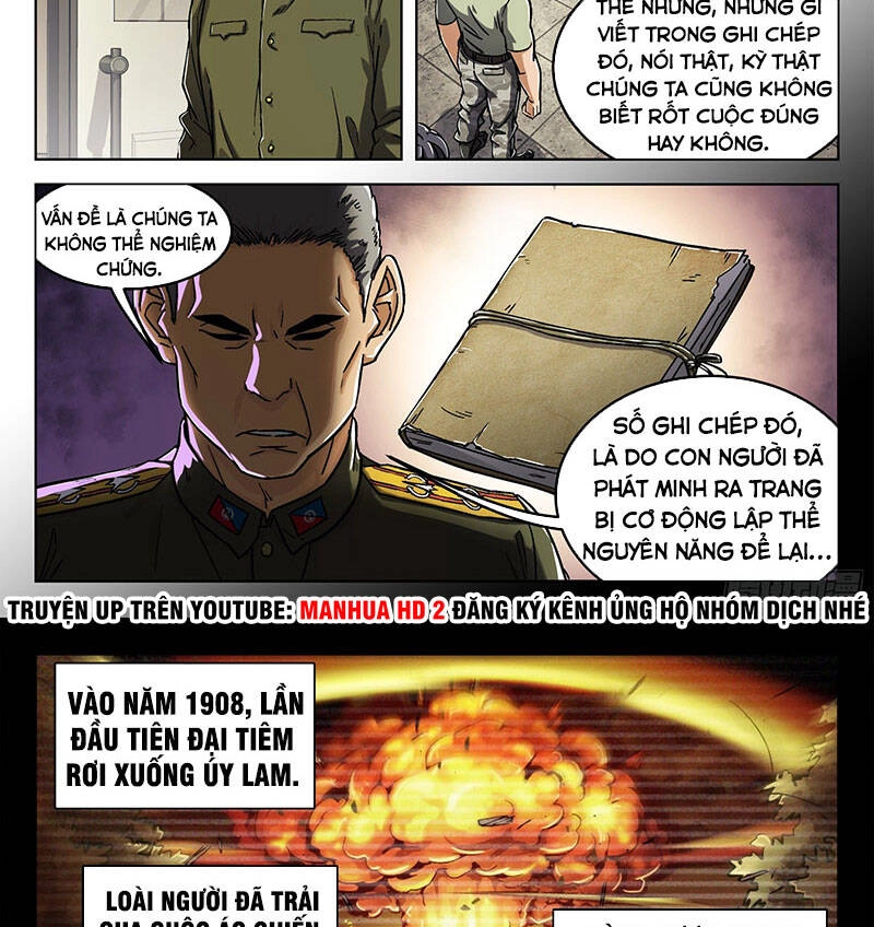 Khung Đỉnh Chi Thượng Chapter 22 - 21