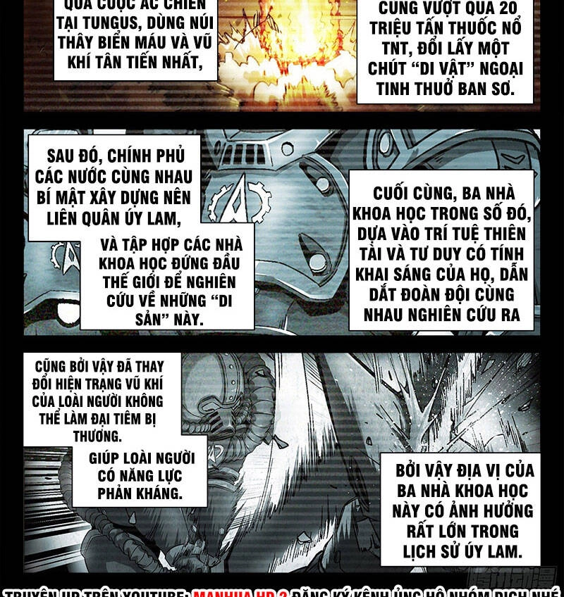 Khung Đỉnh Chi Thượng Chapter 22 - 22