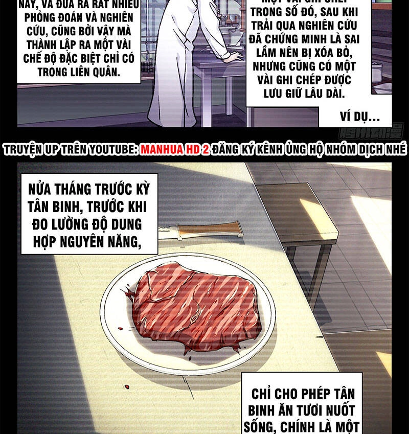 Khung Đỉnh Chi Thượng Chapter 22 - 24