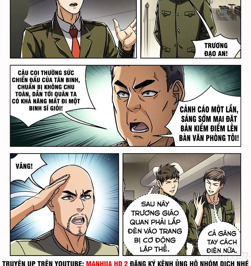 Khung Đỉnh Chi Thượng Chapter 22 - 26