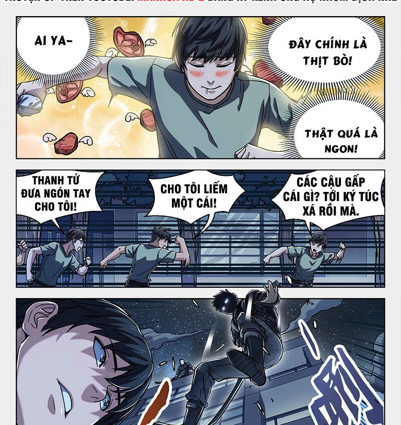 Khung Đỉnh Chi Thượng Chapter 22 - 27