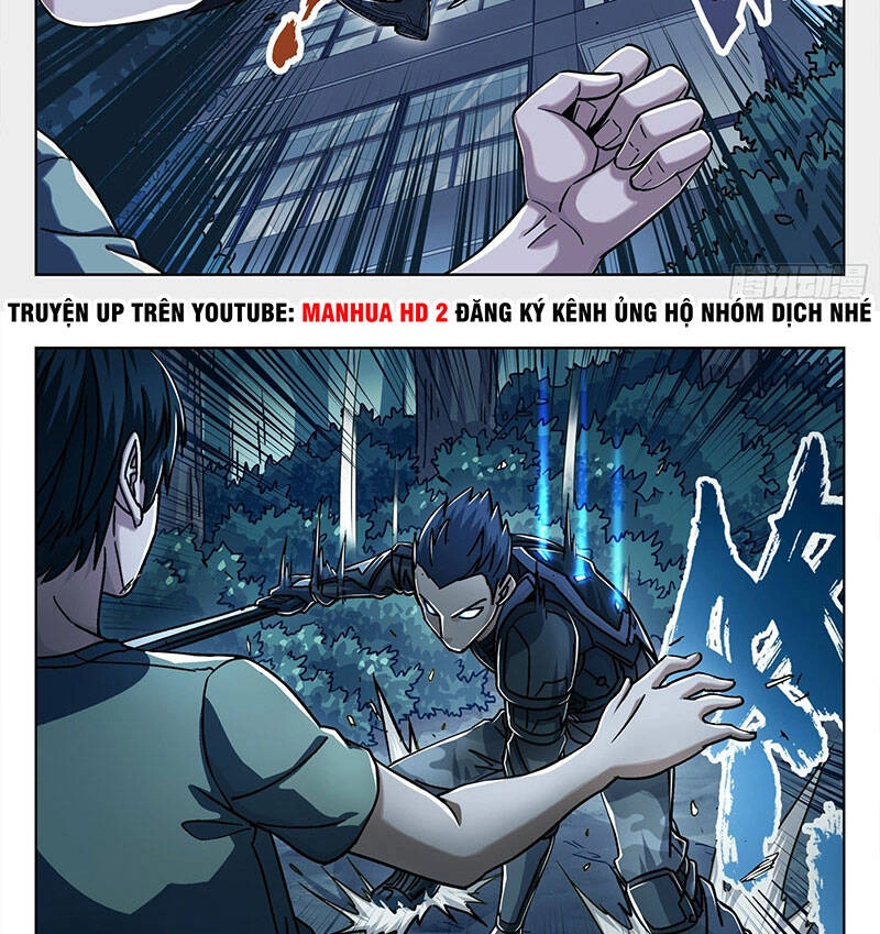 Khung Đỉnh Chi Thượng Chapter 22 - 28