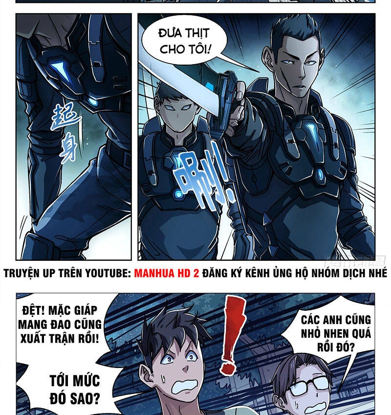 Khung Đỉnh Chi Thượng Chapter 22 - 29