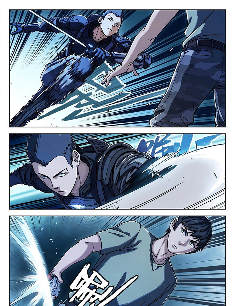 Khung Đỉnh Chi Thượng Chapter 23 - 3