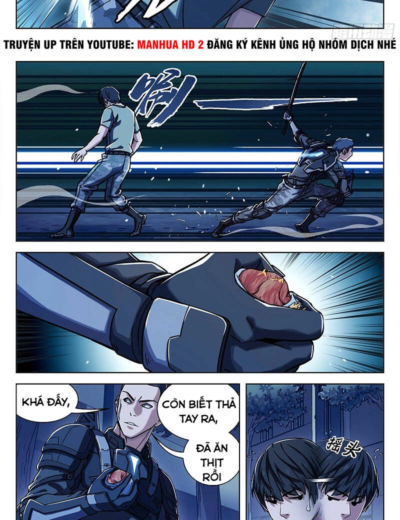 Khung Đỉnh Chi Thượng Chapter 23 - 4