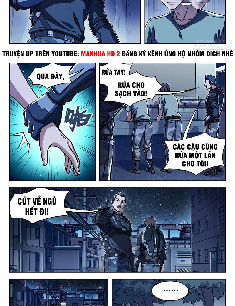 Khung Đỉnh Chi Thượng Chapter 23 - 5