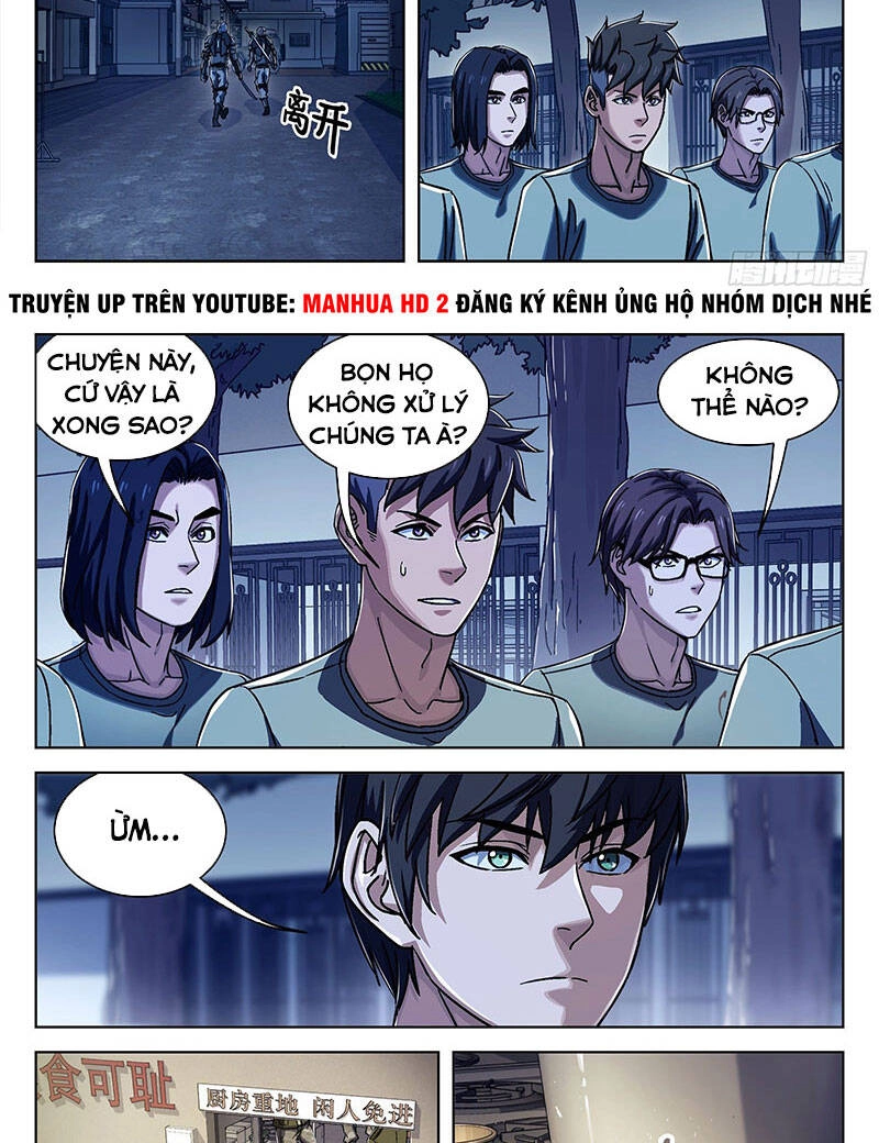 Khung Đỉnh Chi Thượng Chapter 23 - 6