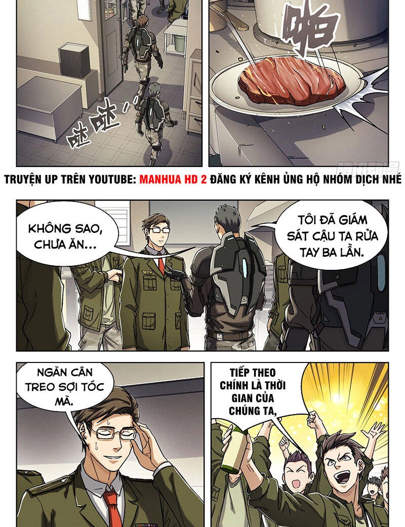 Khung Đỉnh Chi Thượng Chapter 23 - 7