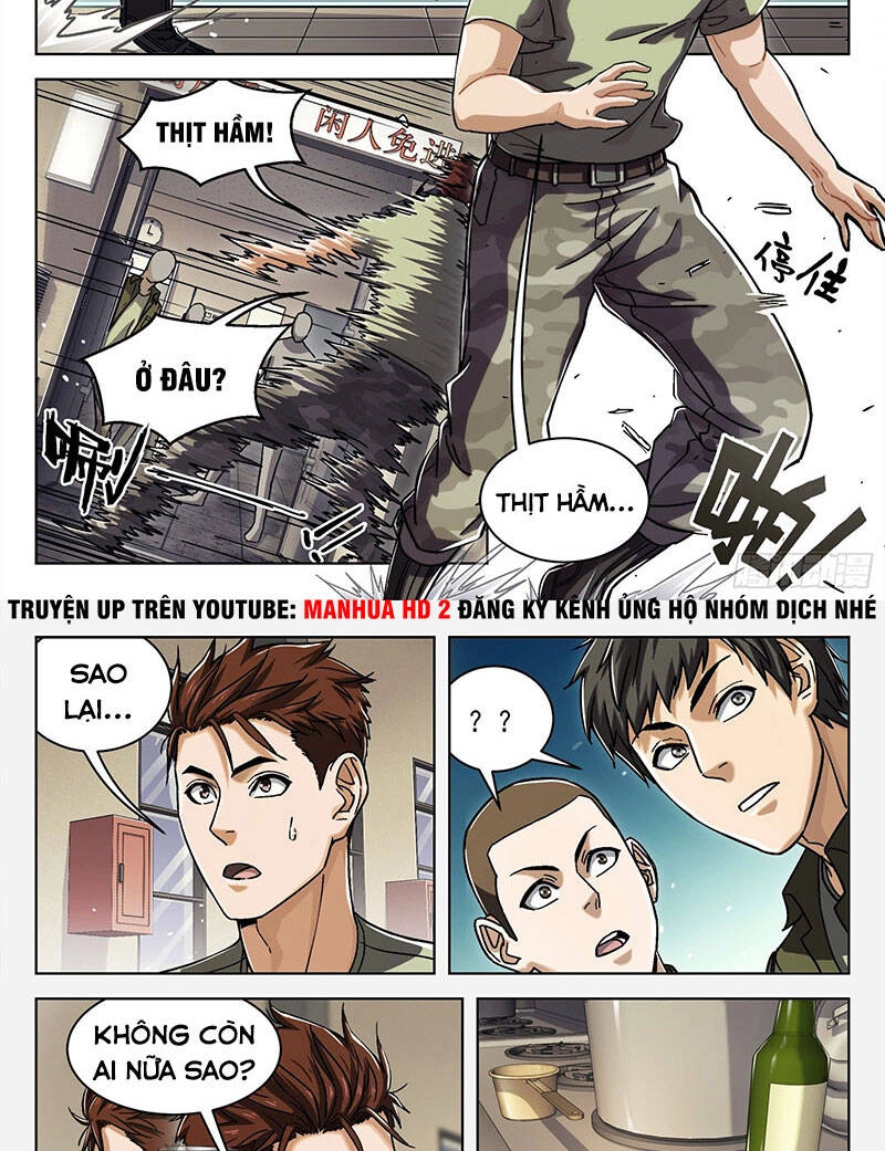 Khung Đỉnh Chi Thượng Chapter 23 - 9